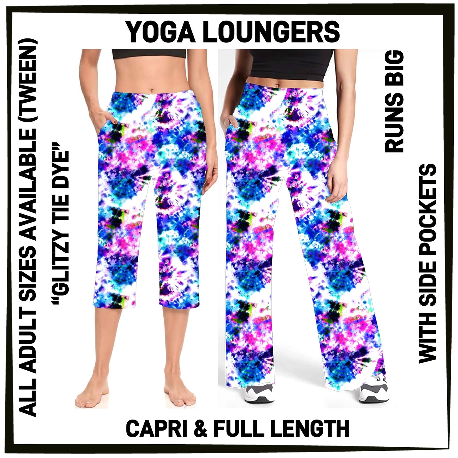 Yoga Loungers