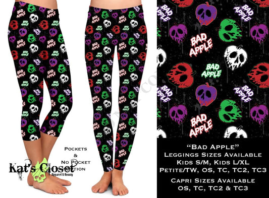 Bad Apple - Leggings & Capris LEGGINGS CAPRIS