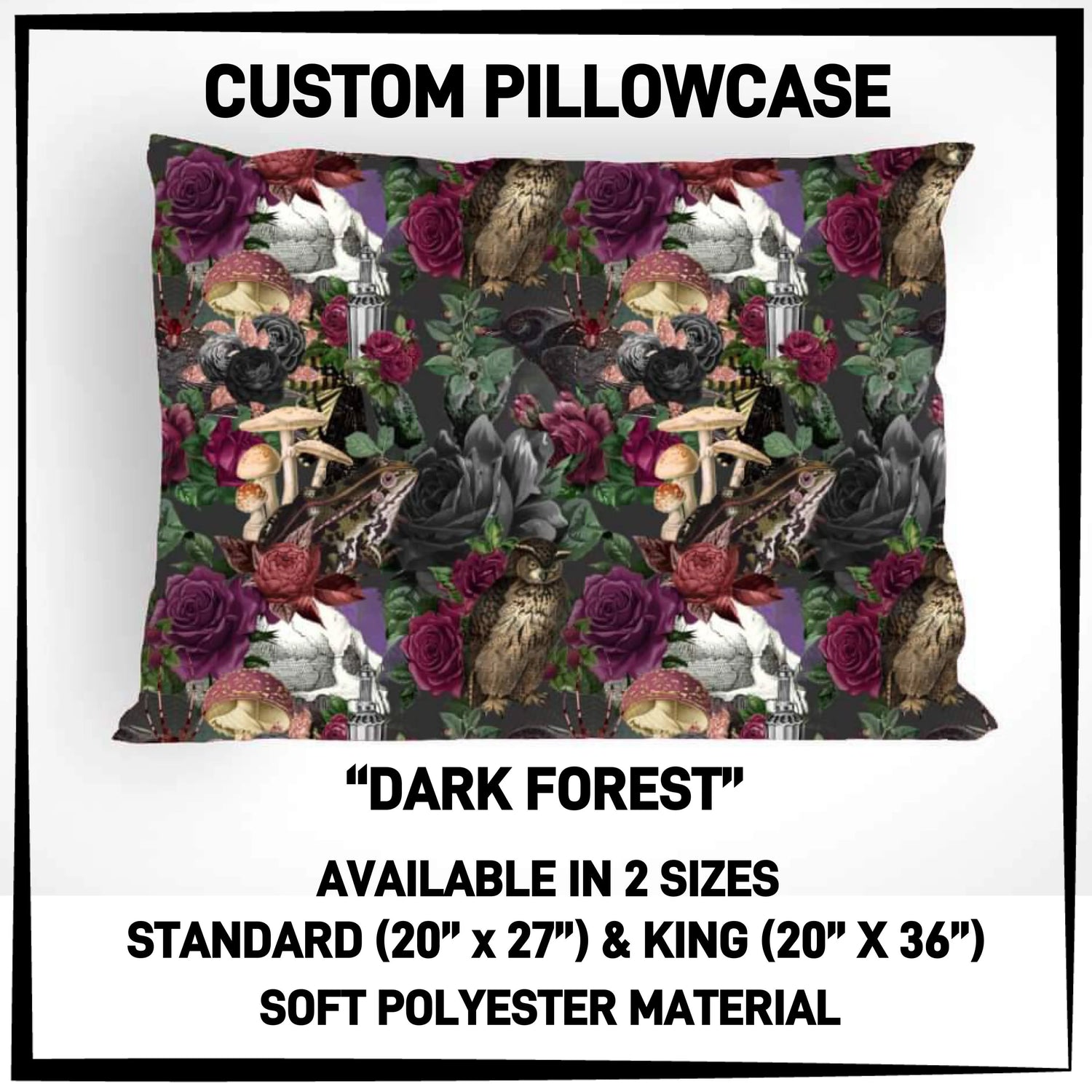 Custom Pillowcases B10