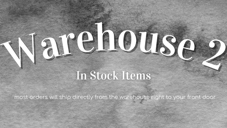 Warehouse 2 In Stock