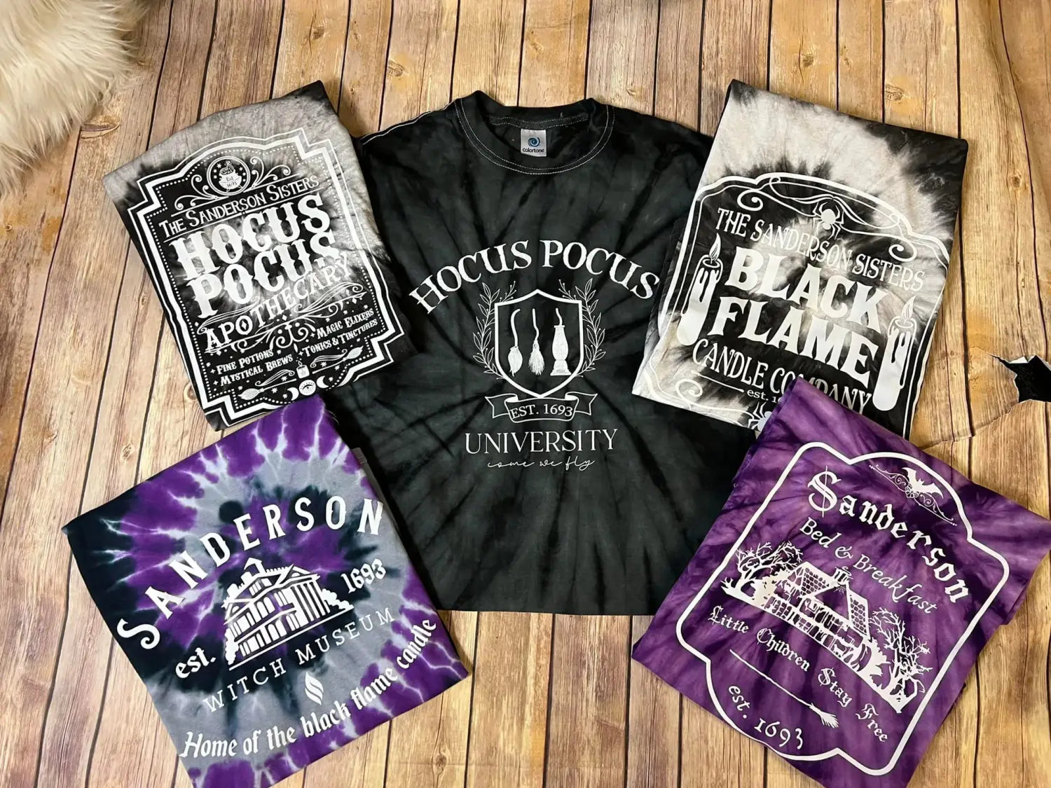 Hocus To Your Pocus Collection