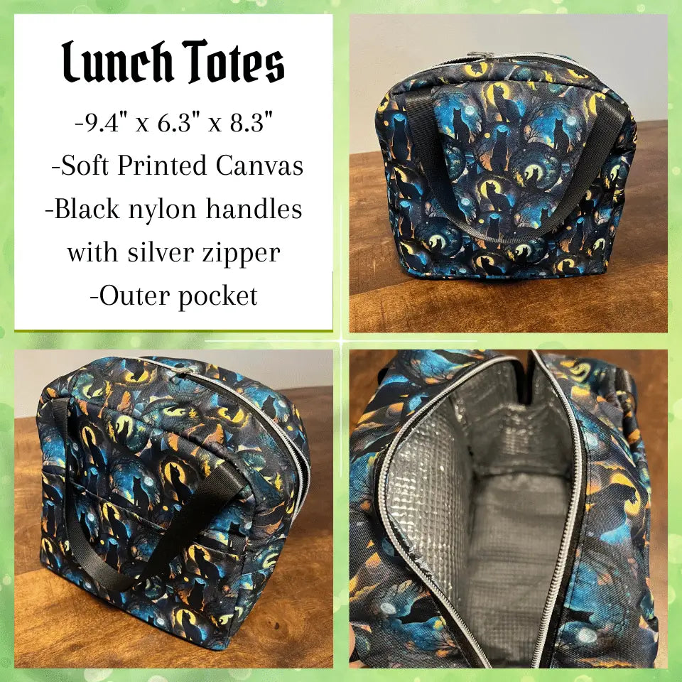 Lunch Totes 4