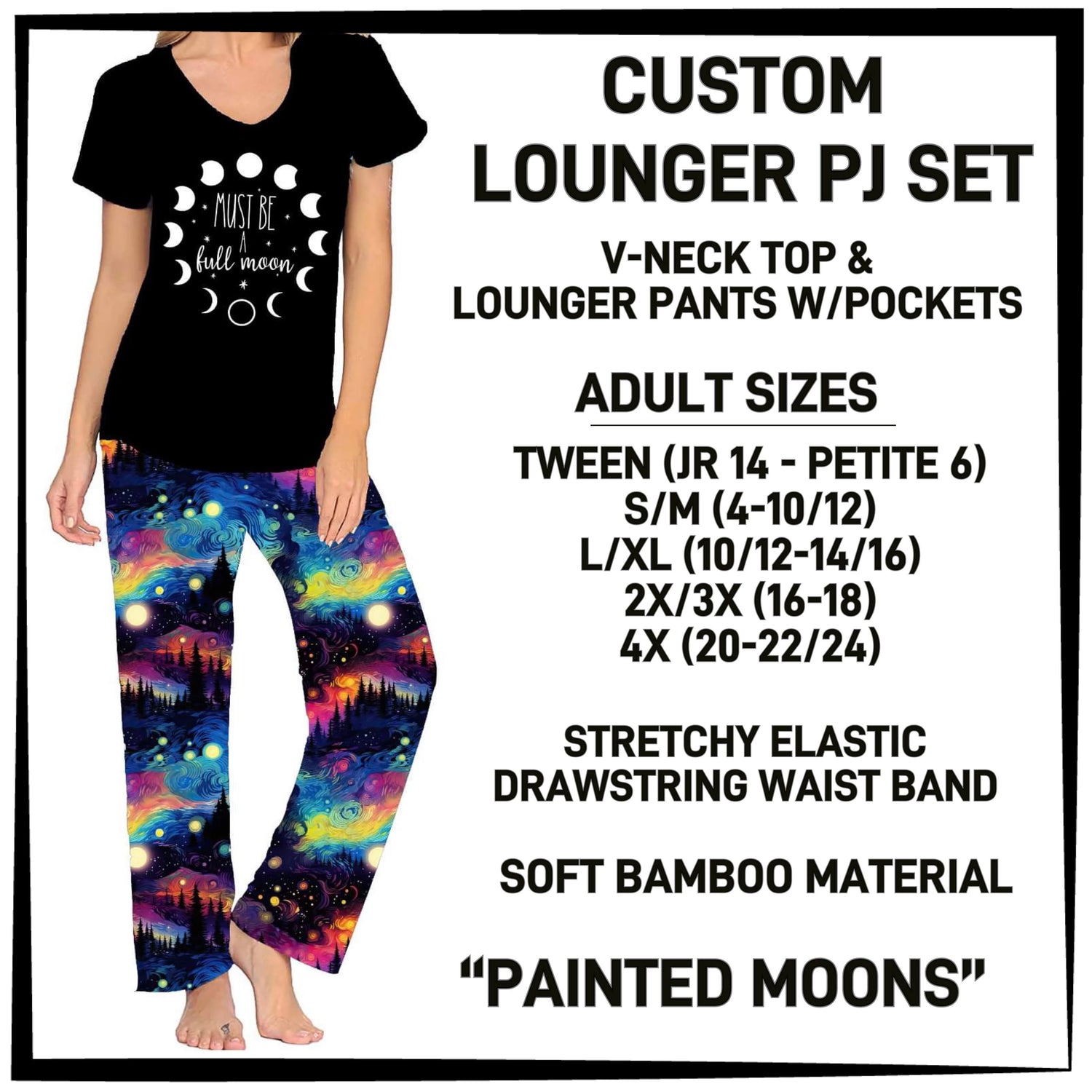 Lounger PJ Sets 2
