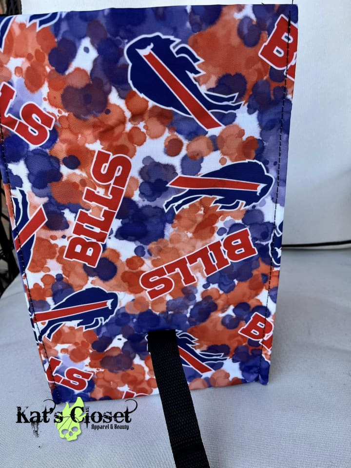 Buffalo Team Lunch Bag - IN STOCK Tote
