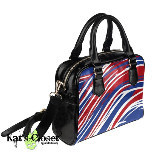 Buffalo Zebra Small Handbag Shoulder TOTES & BAGS