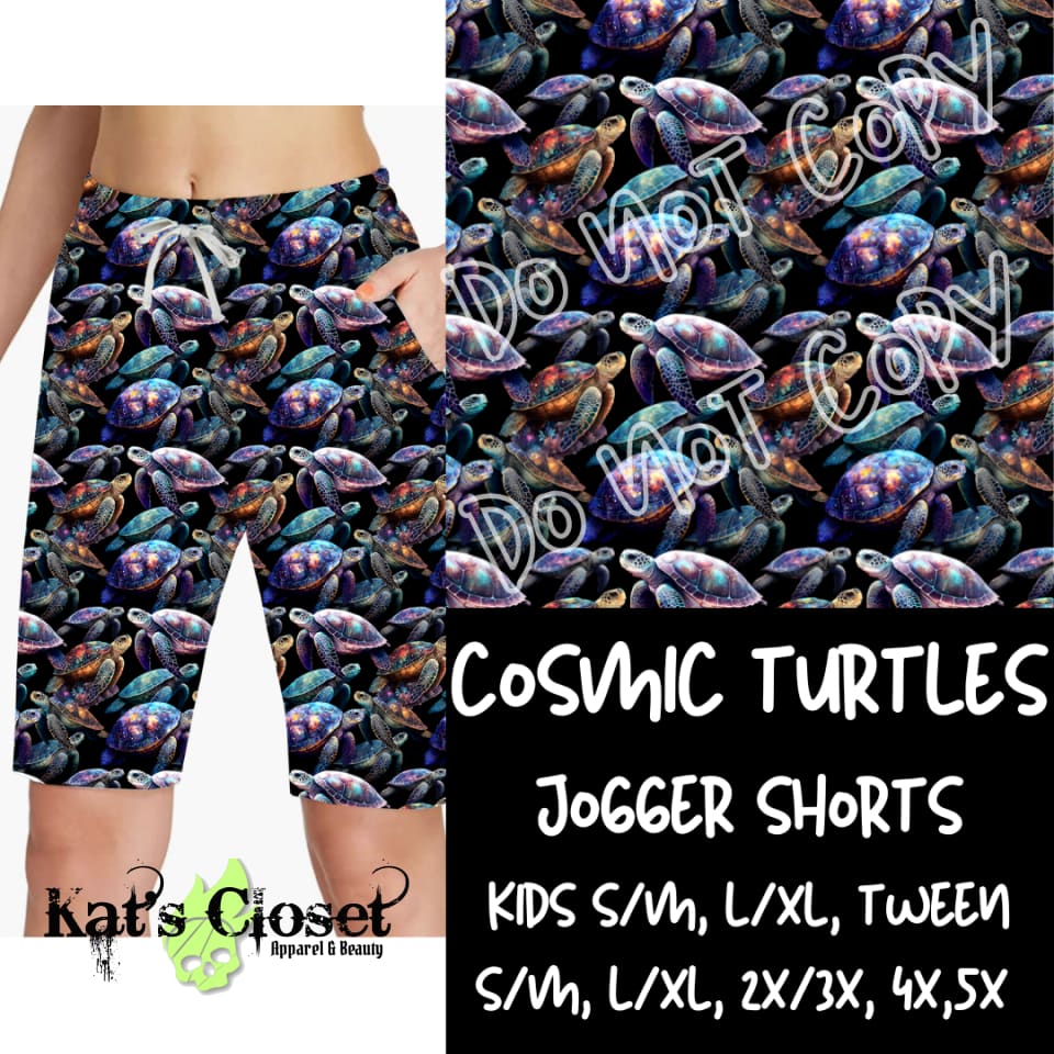 Cosmic Turtles Collection Bottoms - PreOrder Closed ETA: July Ordered Pre-Orders