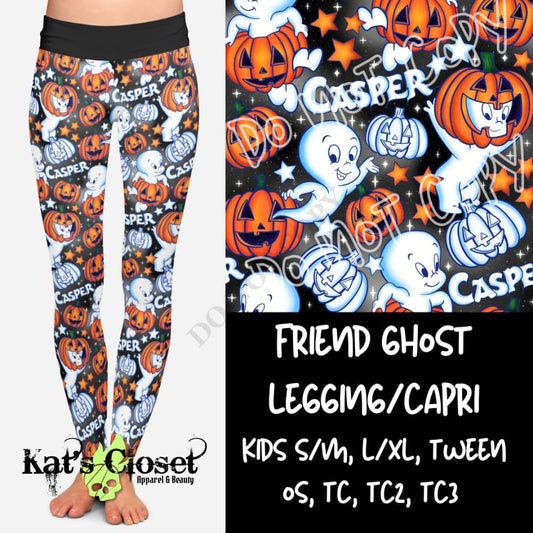 Friend Ghost Collection Bottoms - PreOrders Closed ETA Sept Ordered Pre-Orders