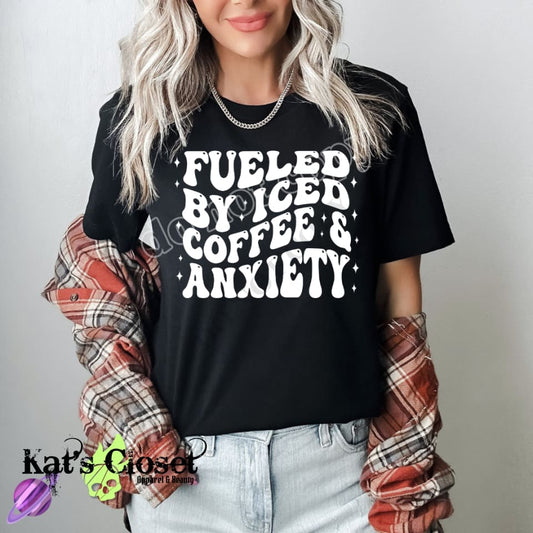 FUELED BY UNISEX TEE T-Shirt