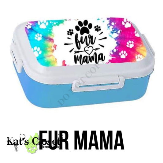 Fur Mama Bento Box - Preorder Closed ETA: Late August Ordered Pre-Orders