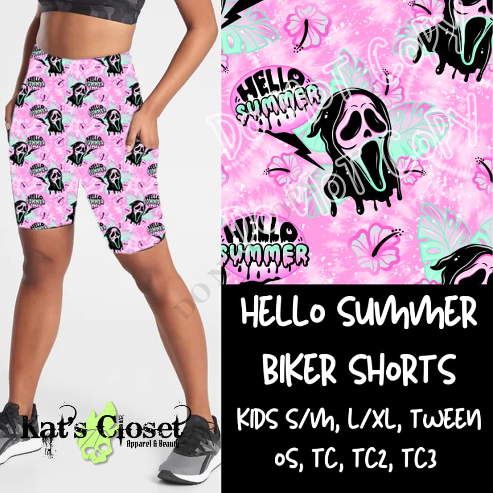 Hello Summer Collection Bottoms - PreOrder Closed ETA: July Ordered Pre-Orders