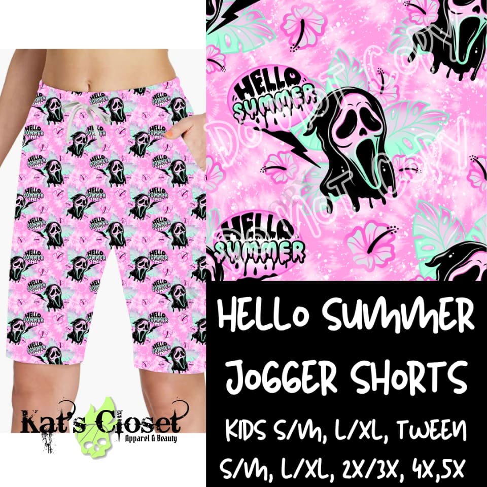 Hello Summer Collection Bottoms - PreOrder Closed ETA: July Ordered Pre-Orders
