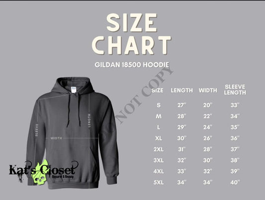Hi I’m The Mean One Hoodie - LIMITED EDITION Tees
