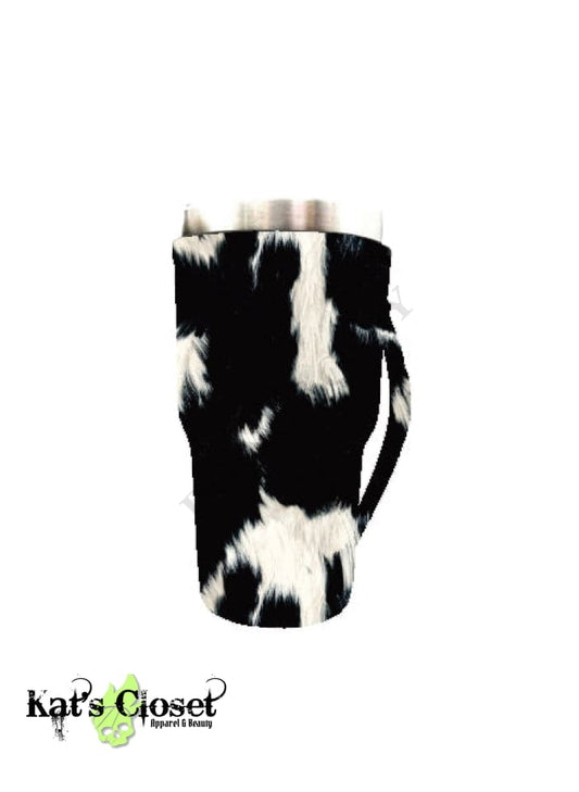 Moo Cow Beverage Sleeves