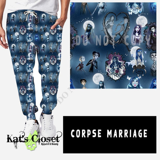 OUTFIT RUN 4- CORPSE MARRIAGE