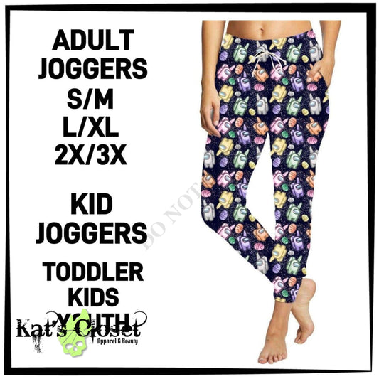RTS - Bunny Imposters Joggers JOGGERS