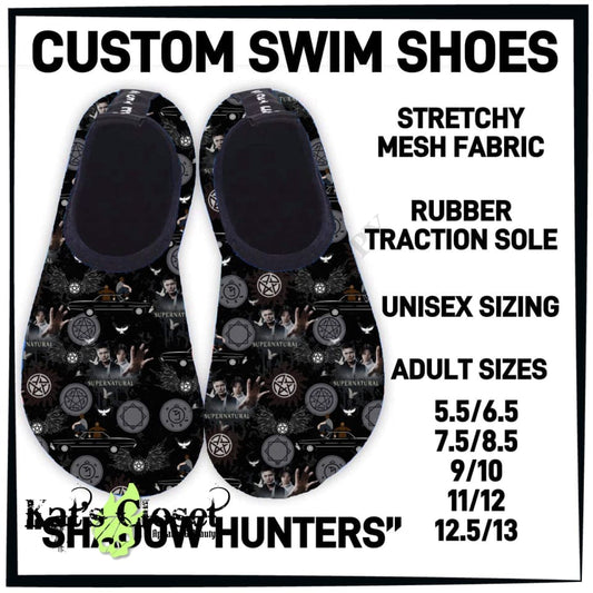 RTS - Shadow Hunters Swim Shoes