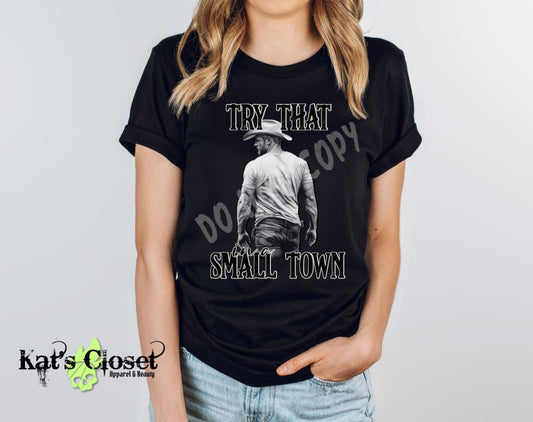 S TOWN 1 Tee T-Shirt
