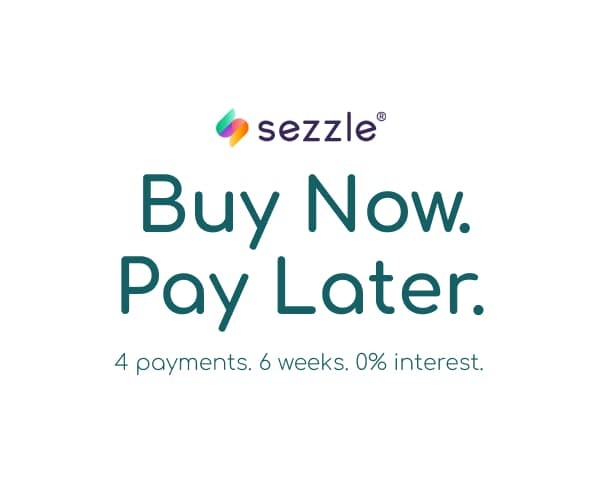 Sezzle Buy Now Pay Later Square Banner