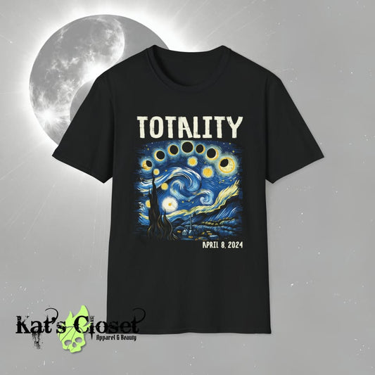 Totality Unisex T - Shirt