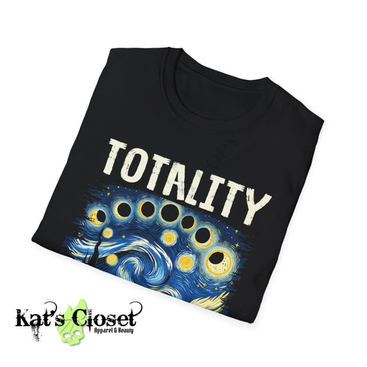 Totality Unisex T - Shirt