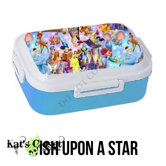 Wish Upon A Star Bento Box - Preorder Closed ETA: Late August Ordered Pre-Orders