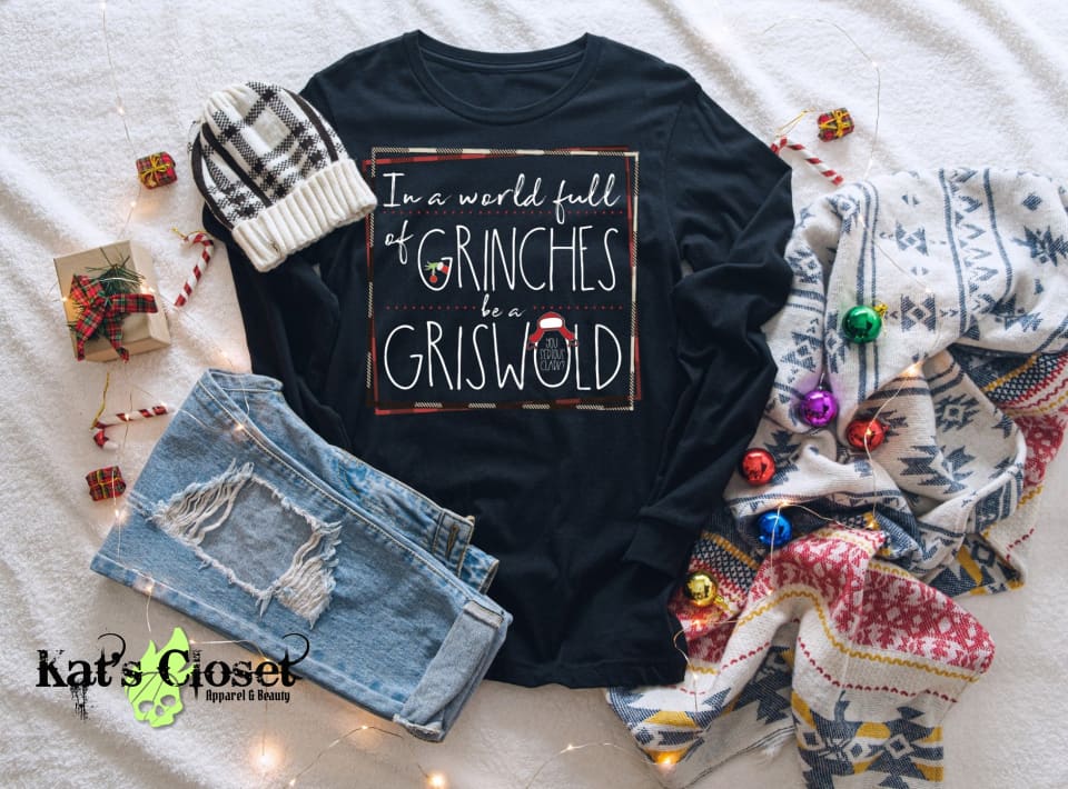 Be A Griswold Graphic T-Shirt MWTTee