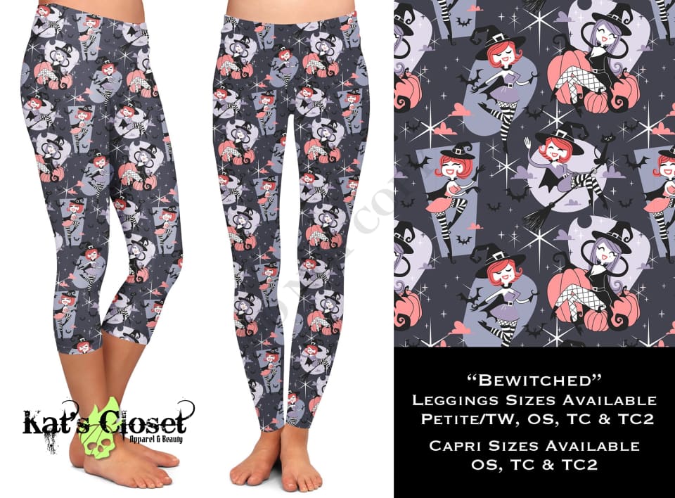 Bewitched Leggings