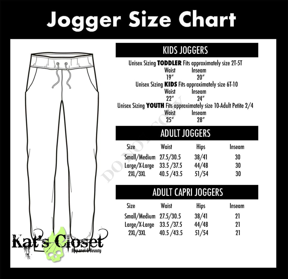 Chocolate Lover Leggings or Joggers - S/M In Hand
