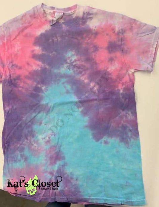 Colortone Cotton Candy Tie Dye T-Shirt - IN HAND