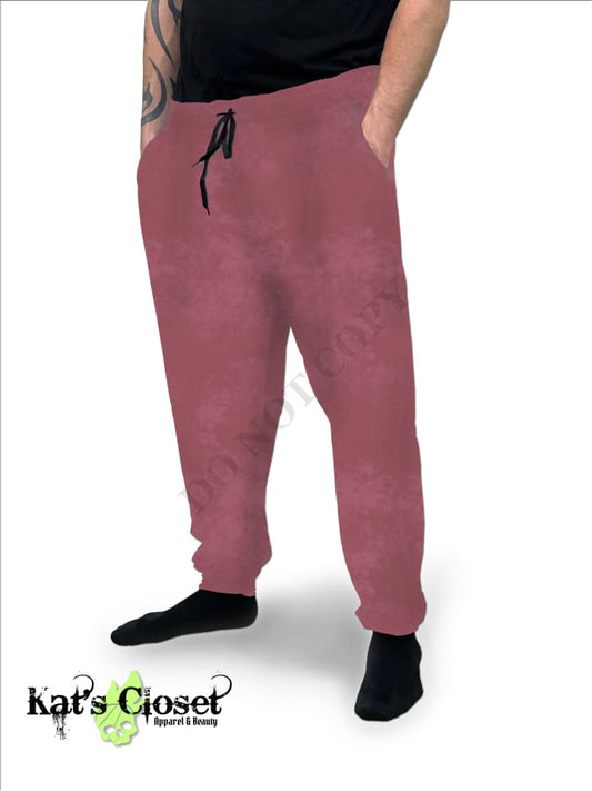 Dusty Rose *Color Collection* - Full & Capri Joggers JOGGERS