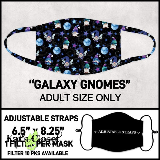 Face Covers - Galaxy Gnomes Cover