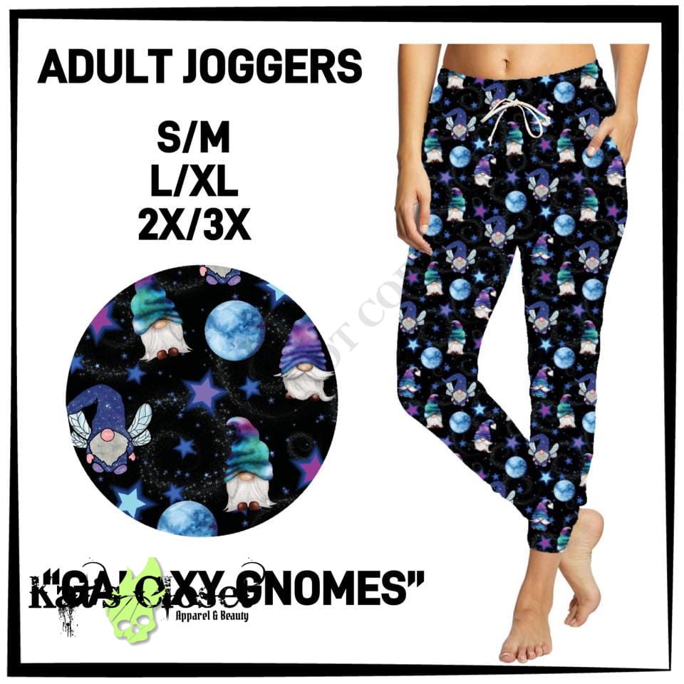 Galaxy Gnomes Leggings & Joggers