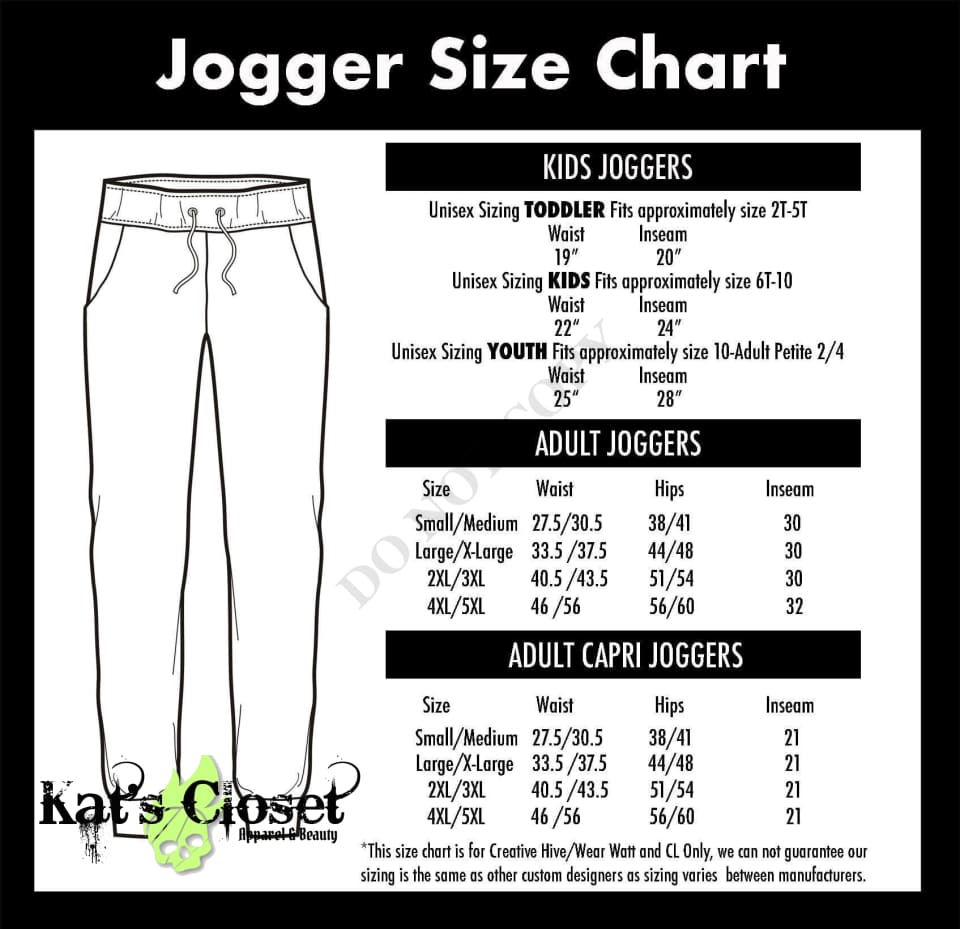 Ginger Bread - Full Joggers JOGGERS