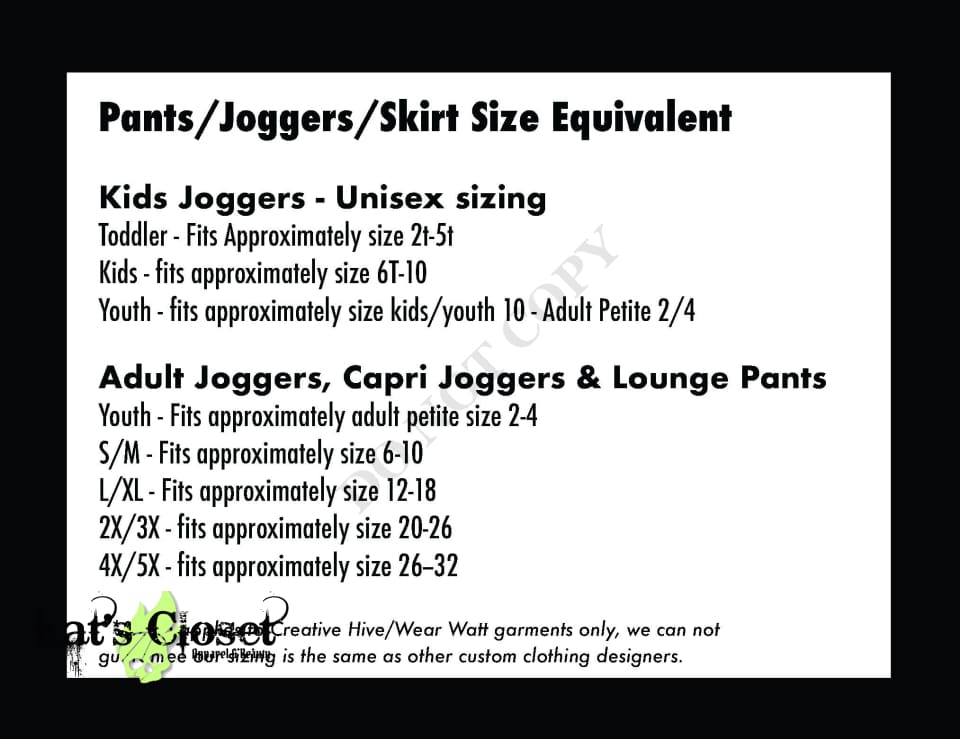 Haunt Me - Lounge Pants LOUNGE PANTS