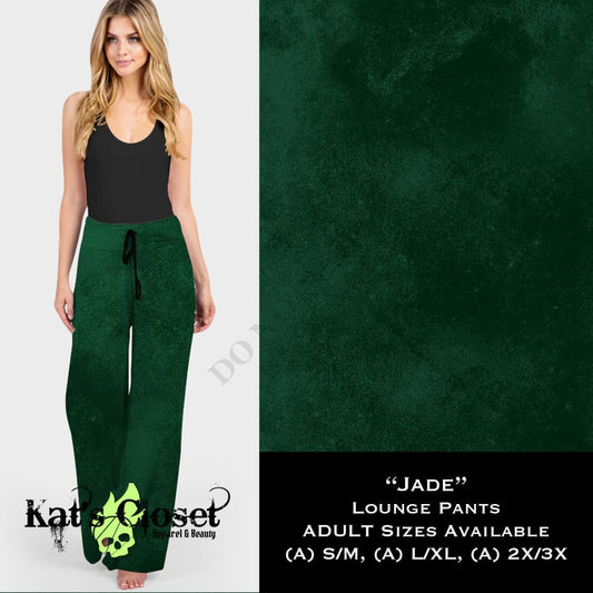 Jade *Color Collection* - Lounge Pants LOUNGE PANTS