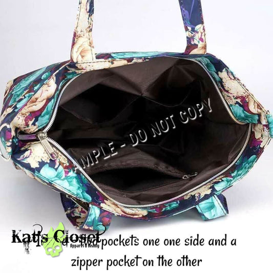 Magical Place PU Leather Handbag Bags and Wallets