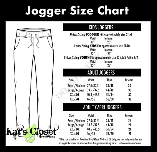 Never Get Wet Joggers JOGGERS