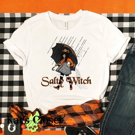 Salty Witch T-Shirt MWTTee