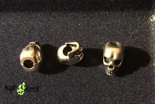 Skull European Bracelet Charm Jewelry