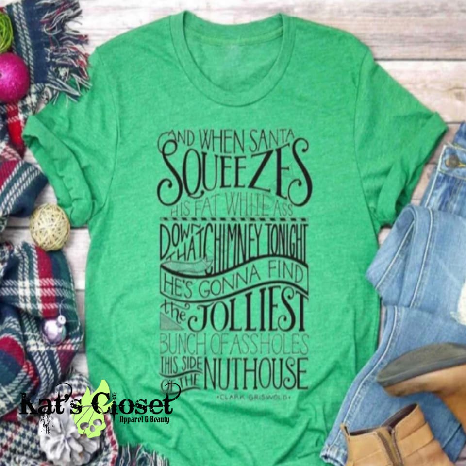 This Side of the Nuthouse T-Shirt MWTTee