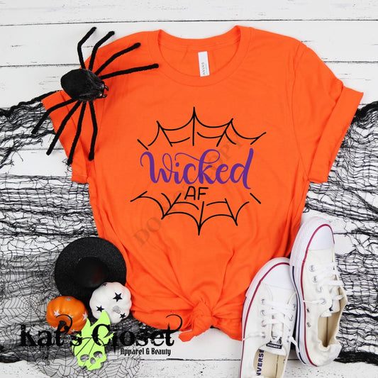 Wicked AF Tee MWTTee