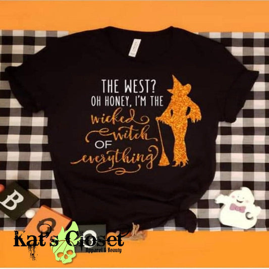 Wicked Witch Of Everything Tee MWTTee