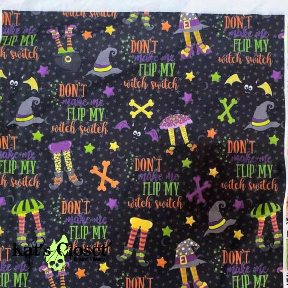 Witch Switch Leggings w/Pockets - TC2 IN STOCK