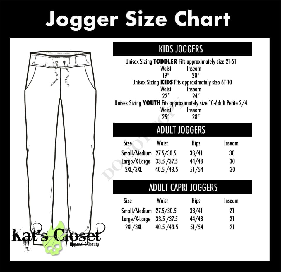 You Matter Leggings & Joggers - TC2 In Stock